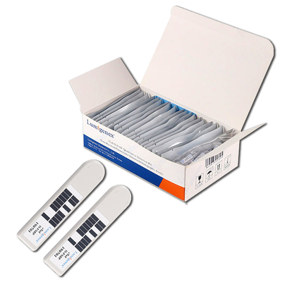 Kit de teste rápido quantitativo cTnI/H-FABP pelo método TRFIA Exame de sangue