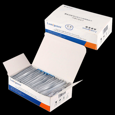 Proteína obrigatória rápida quantitativa do ácido gordo do jogo do teste de Whole Sales cTnI/H-FABP do fabricante