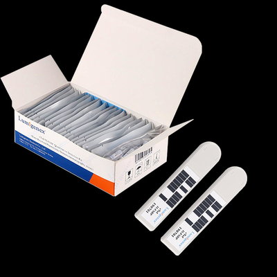 Kit de teste CTnI/H-FABP para troponina I cardíaca e proteína de ligação de ácidos graxos