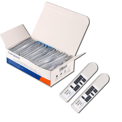 Proteína obrigatória rápida quantitativa do ácido gordo do jogo do teste de Whole Sales cTnI/H-FABP do fabricante