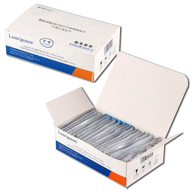Kit de teste CTnI/H-FABP para troponina I cardíaca e proteína de ligação de ácidos graxos