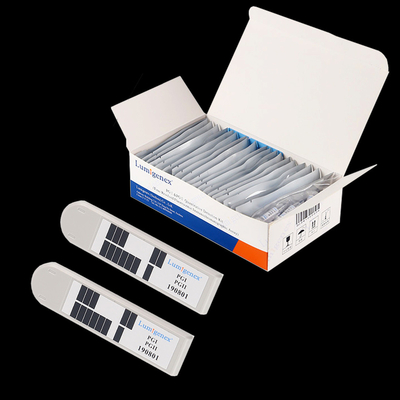 Kit de teste combinado de pepsinogênio I/pepsinogênio II amostra de sangue total