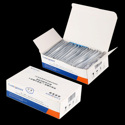 Pepsinogen infecção pulmonaa mim/(PGI/PGII) análise de sangue inteira combinado Pepsinogen do jogo do teste II