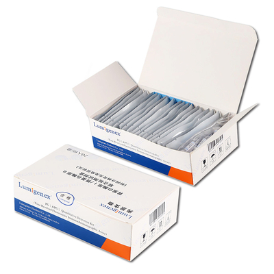 Pepsinogen infecção pulmonaa mim/(PGI/PGII) análise de sangue inteira combinado Pepsinogen do jogo do teste II