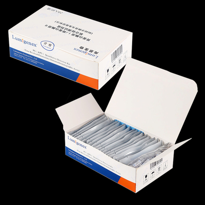 Pepsinogen infecção pulmonaa mim/(PGI/PGII) análise de sangue inteira combinado Pepsinogen do jogo do teste II