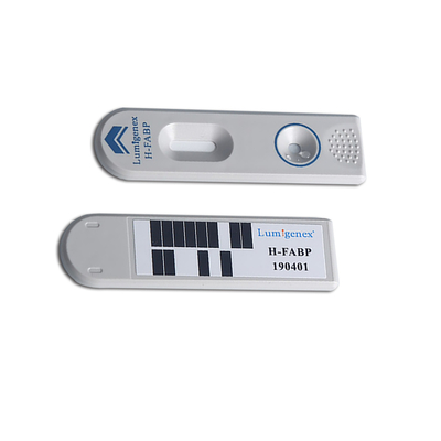 Kit de teste H-FABP de proteína de ligação a ácidos graxos tipo coração (TRFIA)