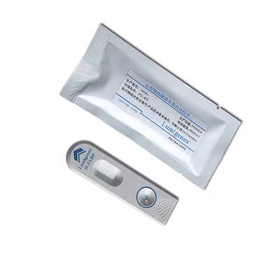 Tipo teste obrigatório Kit Cardiac Marker do coração da plataforma de TRFIA da proteína H-FABP do ácido gordo