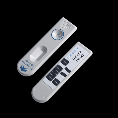 Kit de teste H-FABP de proteína de ligação de ácido graxo IVD tipo coração Marcador cardíaco