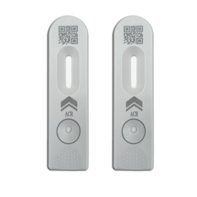 Kit de teste de microalbumina/creatinina ACR da plataforma TRFIA com certificação CE patenteado
