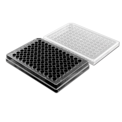 Fabricante por atacado Elisa Plate Placa de plástico de laboratório de alta qualidade