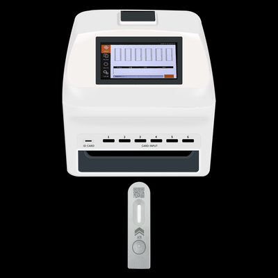 Tiras da creatinina da urina e de teste de Microalbumin para a urinálise TRFIA