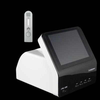 Kit de teste de microalbumina/creatinina ACR da plataforma TRFIA com certificação CE patenteado