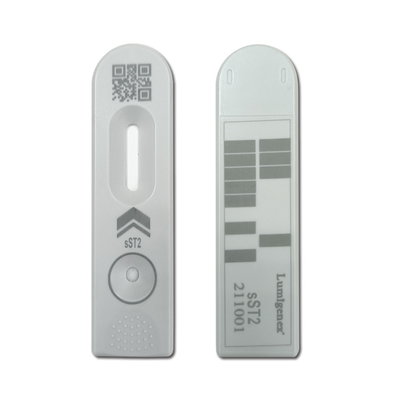 Medição quantitativa do nível de SST2 no sangue por imunoensaio de fluorescência Detecção de HF