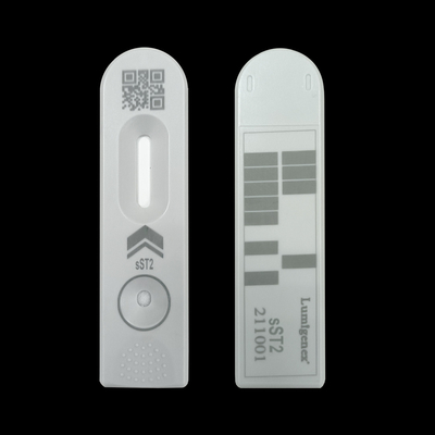 Kit de Teste de Detecção de Insuficiência Cardíaca Solúvel Estimulação do Crescimento Gene Expresso 2