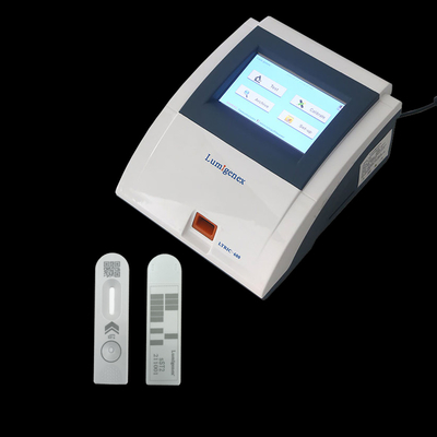 Kit de Teste de Detecção de Insuficiência Cardíaca Solúvel Estimulação do Crescimento Gene Expresso 2