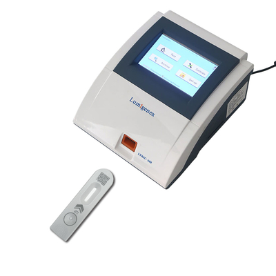 Kit de Teste de Detecção de Insuficiência Cardíaca Solúvel Estimulação do Crescimento Gene Expresso 2