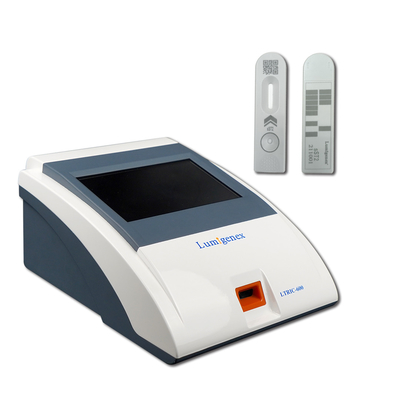 Kit de detecção quantitativa de ST2 solúvel por imunoensaio de fluorescência