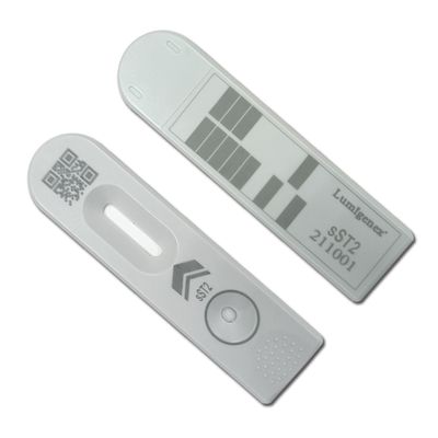 Kit de Teste de Detecção de Insuficiência Cardíaca Solúvel Estimulação do Crescimento Gene Expresso 2