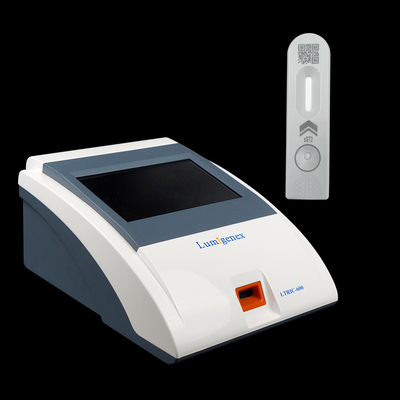 Medição quantitativa do nível de SST2 no sangue por imunoensaio de fluorescência Detecção de HF