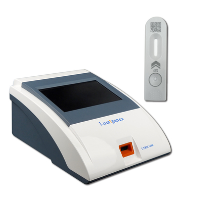 Kit de Teste de Detecção de Insuficiência Cardíaca Solúvel Estimulação do Crescimento Gene Expresso 2