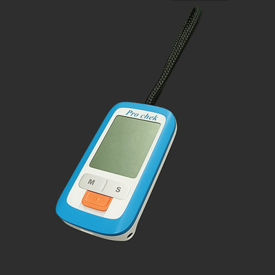 Medidor de teste de ácido úrico por método eletroquímico para diagnosticar gota registrado pela CE