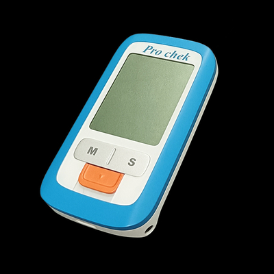 Tira de teste da glicose pela glicemia de medição do método eletroquímico