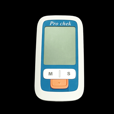 Medidor de teste de ácido úrico por método eletroquímico para diagnosticar gota registrado pela CE
