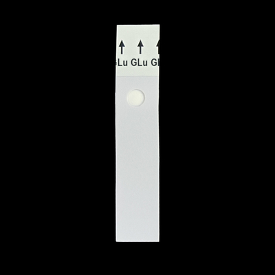 Tiras de teste de glicose método químico seco para glicose Lumigenex ISO13485