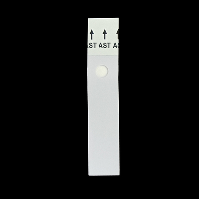 Tiras de teste do Transaminase do aspartato do Biomarker de ferimento de fígado com o analisador químico seco