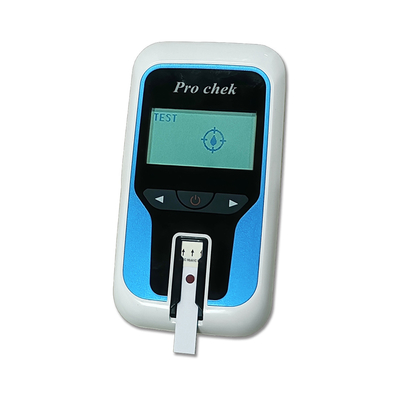 Medida Glycosylated do nível da hemoglobina do teste rápido de Diabete com precisão 99,1%