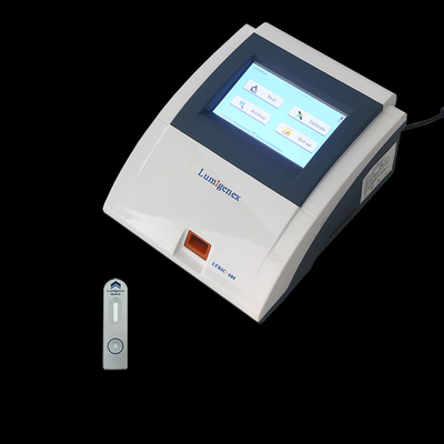 Detecção Glycosylated Kit Fluorescence Immunoassay Method da hemoglobina