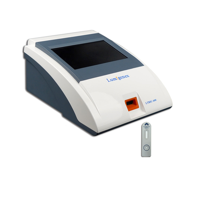 Kit de Detecção de Hemoglobina Glicosilada Método de Imunoensaio de Fluorescência