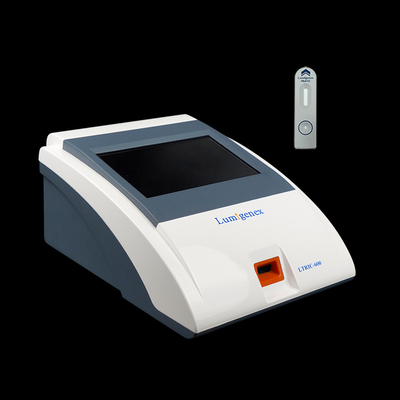 Laboratório Glycosylated de Kit Use In Hospital Clinical da detecção da hemoglobina
