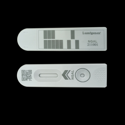 Kit de Detecção Quantitativa TRFIA NGAL Detecção de Lesão Renal Aguda Registrada CE