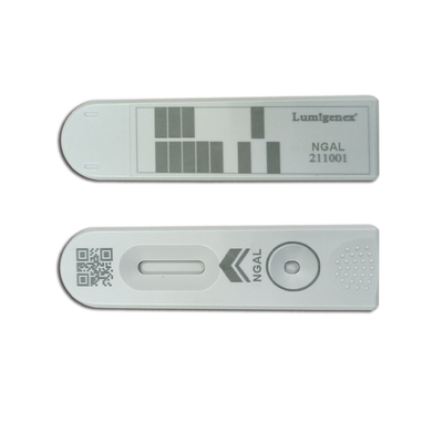 Kit de Detecção Quantitativa TRFIA NGAL Detecção de Lesão Renal Aguda Registrada CE
