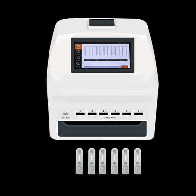 CE quantitativo de Kit Prediagnose Osteoporosis And Rickets do teste 25 (OH) D3 registrado