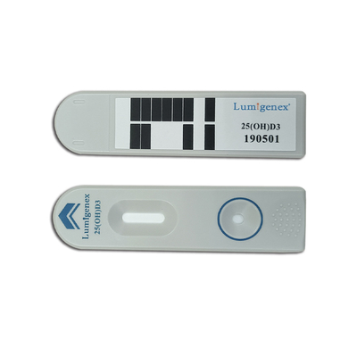 Kit de detecção quantitativa de teste de vitamina D 25(OH)D3 da TRFIA