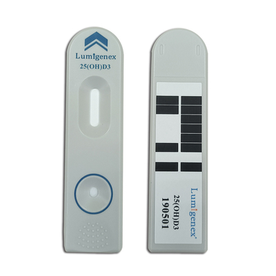 Kit de teste quantitativo 25(OH)D3 da TRFIA Bone Health