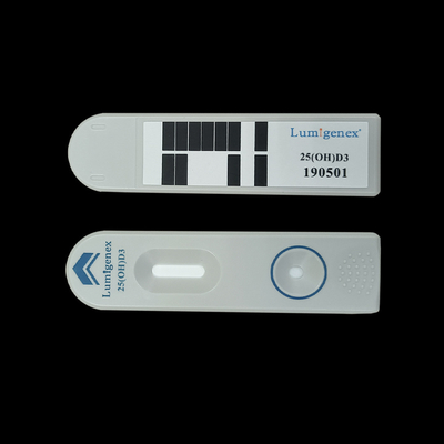 CE quantitativo de Kit Prediagnose Osteoporosis And Rickets do teste 25 (OH) D3 registrado