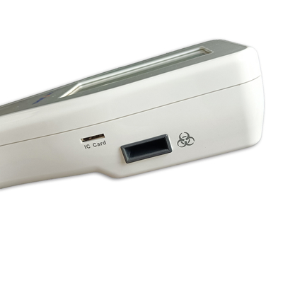 Analisador de imunoensaio de fluorescência resolvida por tempo Lumigenex com registro CE ISO13485
