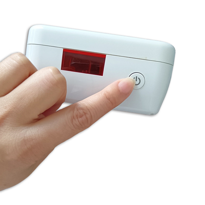 Tempo de operação fácil Analisador de imunoensaio de fluorescência resolvida Tela LCD colorida