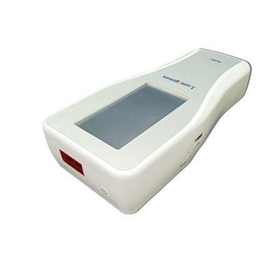 Tempo de operação fácil Analisador de imunoensaio de fluorescência resolvida Tela LCD colorida