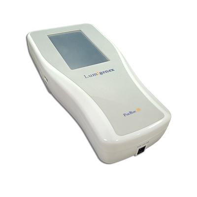 Analisador de imunoensaio de fluorescência resolvido por tempo útil portátil LTRIC-300