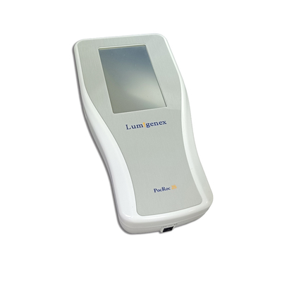 Analisador de imunoensaio de fluorescência resolvido por tempo útil portátil LTRIC-300