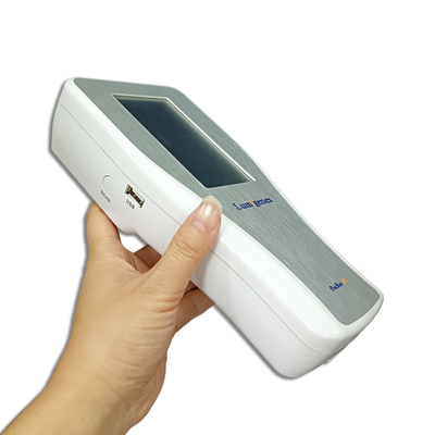 Tempo de operação fácil Analisador de imunoensaio de fluorescência resolvida Tela LCD colorida