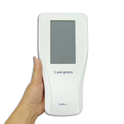 Analisador de imunoensaio de fluorescência resolvida por tempo Lumigenex com registro CE ISO13485