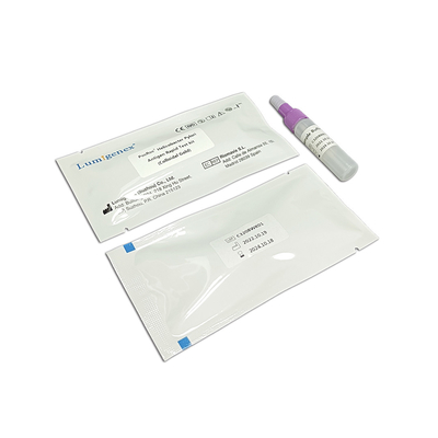 Kit de teste rápido de antígeno Lumigenex Helicobacter Pylori ouro coloidal com certificado CE