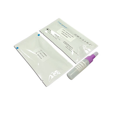 Kit de teste rápido de antígeno de Helicobacter Pylori de ouro coloidal Amostra fecal Amostra de fezes