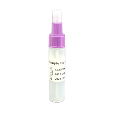 Kit de teste de ouro coloidal H Pylori amostra fecal amostra de fezes certificado pela CE