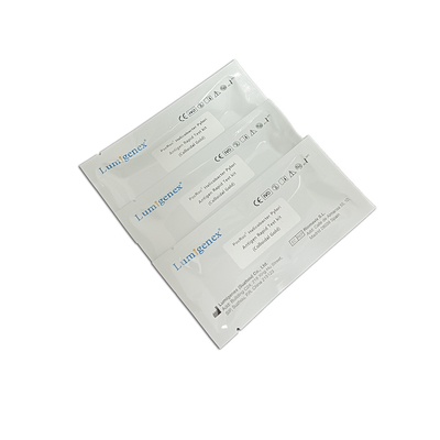 Kit de teste de ouro coloidal H Pylori amostra fecal amostra de fezes certificado pela CE